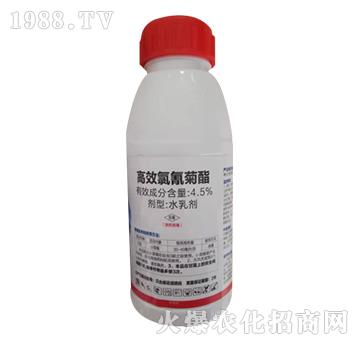 4.5%高效氯氰菊酯-神龍農(nóng)業(yè)