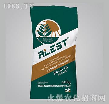 施蒂森·礦源黃腐酸鉀+有機(jī)硅水溶肥24-6-10-順為農(nóng)業(yè)