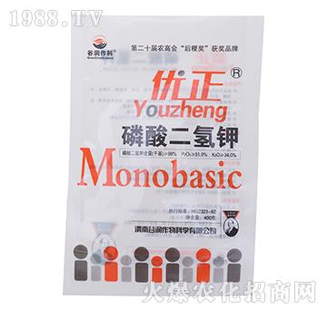 磷酸二氫鉀-優(yōu)正-谷潤作科