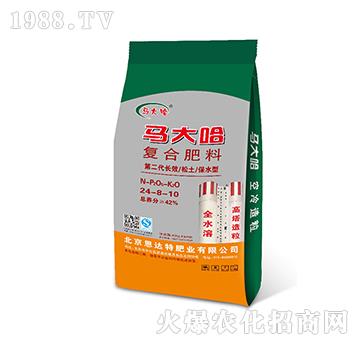 高塔復(fù)合肥24-8-10-馬大哈