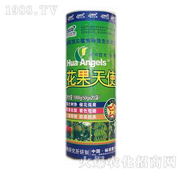 花果天使-德爾生物