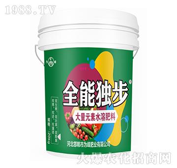 大量元素水溶肥料-全能獨(dú)步-為峰