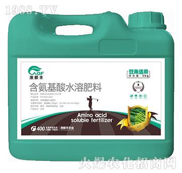 豆角適用含氨基酸水溶肥料-澳都豐