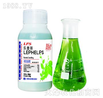 根苗肥300-100-100+TE-樂(lè)普施-嘉樂(lè)肥業(yè)