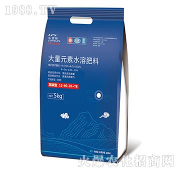 高磷型大量元素水溶肥料15-40-10+TE-樂(lè)普施-嘉樂(lè)肥業(yè)