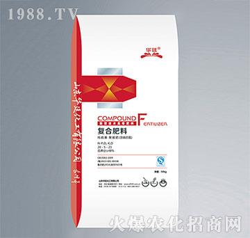 純硫基新型高塔肥料-復(fù)合肥料20-5-23-華廷化工