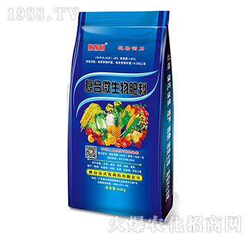復合微生物肥料-植物動力-法式發(fā)