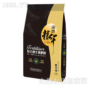 復合微生物肥料-田地精華-農(nóng)富天下