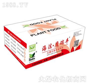大量元素水溶肥料-海法·魔瑞豐-海法