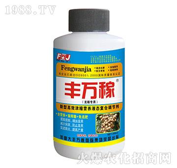 龍眼專用營養(yǎng)液態(tài)復(fù)合調(diào)節(jié)劑-豐萬稼