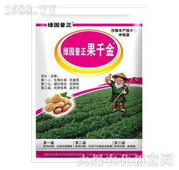 果千金-綠園普正-普正農業(yè)