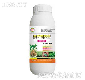 1000g復(fù)合菌源液-田園季豐-大豐肥業(yè)