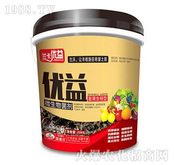 膨果生根型微生物菌劑-蘭卡優(yōu)益-蘭沃農(nóng)業(yè)