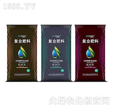 復(fù)合肥料18-18-18-中農(nóng)施谷豐