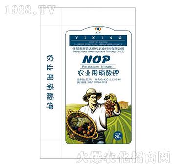 農(nóng)業(yè)用硝酸鉀13.5-0-46-新易達(dá)