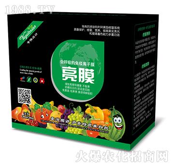 會呼吸的免疫離子膜-亮膜-多美特