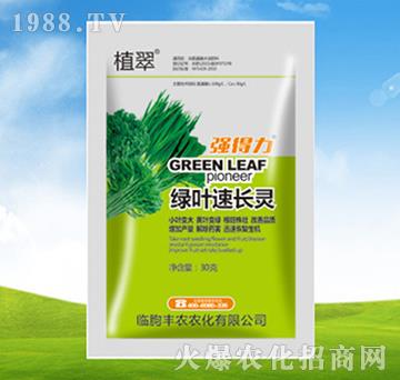 綠葉速長靈-植翠-豐農(nóng)農(nóng)化
