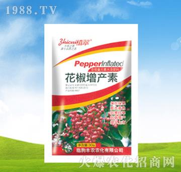 花椒增產(chǎn)素-植翠-豐農(nóng)農(nóng)化