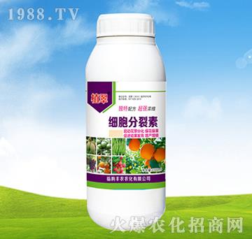 1000ml細胞分裂素-植翠-豐農農化