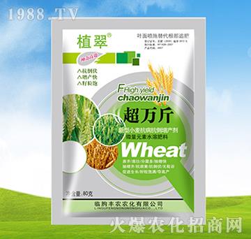 微量元素水溶肥料-超千金-豐農(nóng)農(nóng)化
