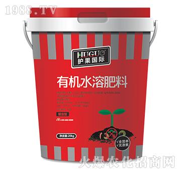 驅(qū)蟲型有機(jī)水溶肥料-護(hù)果