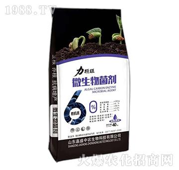 微生物菌劑（40kg）-力棵旺-嘉盛中農