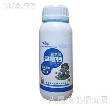 500ml益植鈣-倍爾滋