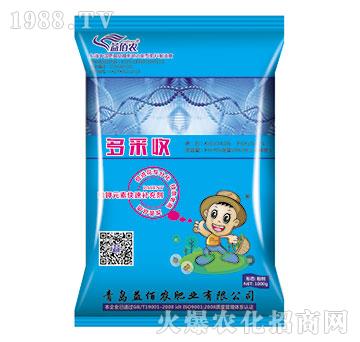 磷鉀元素快速補充劑-多采收
