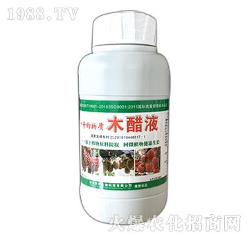神奇物質(zhì)木醋液-彭邦生物