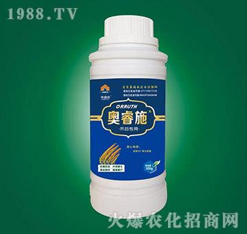 禾谷專(zhuān)用葉面肥-奧睿施