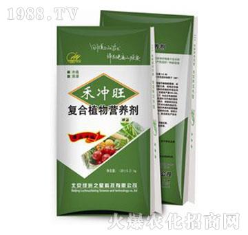 復(fù)合植物營(yíng)養(yǎng)劑-禾沖旺-綠洲之星