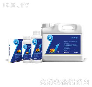 辣椒專(zhuān)用含氨基酸水溶肥料-九稼一