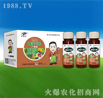 廣譜型肥料-喜臨萬稼-艾普生