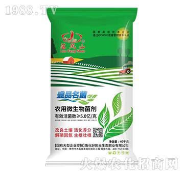 農(nóng)用微生物菌劑-落鳳山-魯化