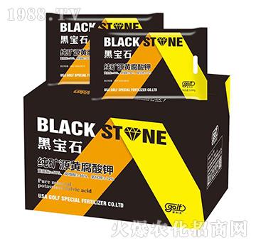 純礦源黃腐酸鉀-黑寶石-果利夫