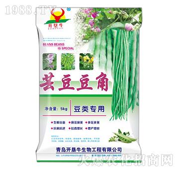 蕓豆豆角豆類(lèi)專(zhuān)用-開(kāi)墾牛