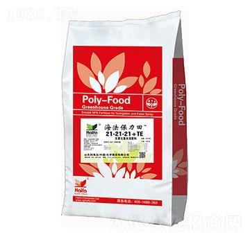 大量元素水溶肥料21-21-21+TE-海法保力田-海法