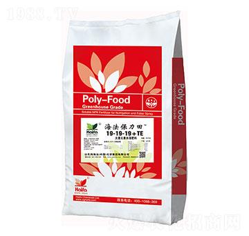 大量元素水溶肥料19-19-19+TE-海法保力田-海法
