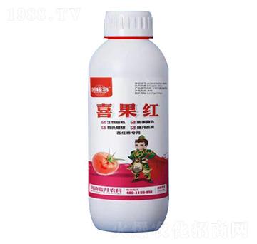 1000克西紅柿專(zhuān)用喜果紅-田稼將-藍(lán)月農(nóng)科