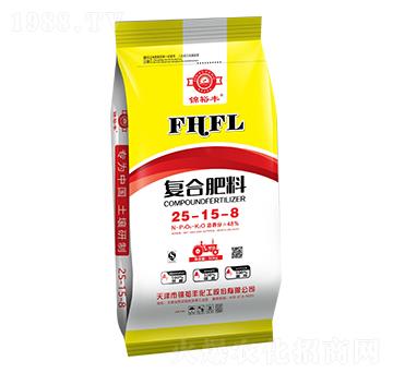 復(fù)合肥料25-15-8-錦裕豐-歌利洋