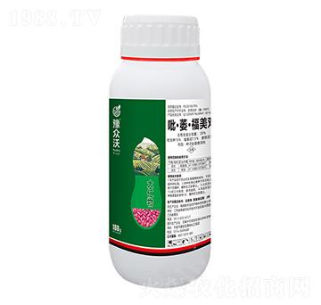 30%吡·萎·福美雙種子處理懸浮劑-豫眾沃