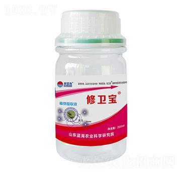 植物源無薊肥-修衛(wèi)寶-藍海農業(yè)