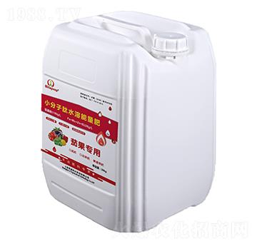20kg茄果專用小分子肽水溶能量肥-集熠農業(yè)
