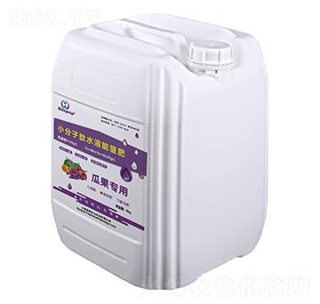 20kg瓜果專用小分子肽水溶能量肥-集熠農業(yè)