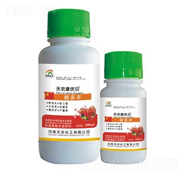 椒多豐-天農康優(yōu)貝-天農化工