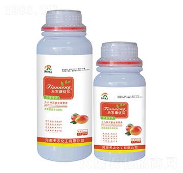 芒果專(zhuān)用含氨基酸水溶肥料-天農(nóng)康優(yōu)貝-天農(nóng)化工