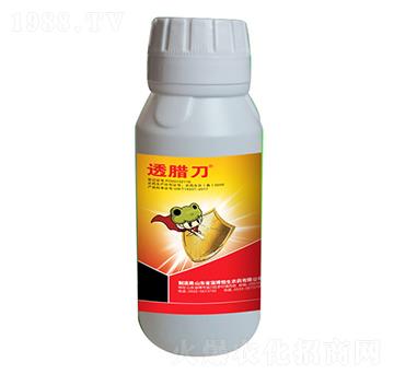 5%阿維菌素-透臘刀-恒生農(nóng)藥