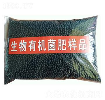 有機有機菌肥樣品-康東肥業(yè)