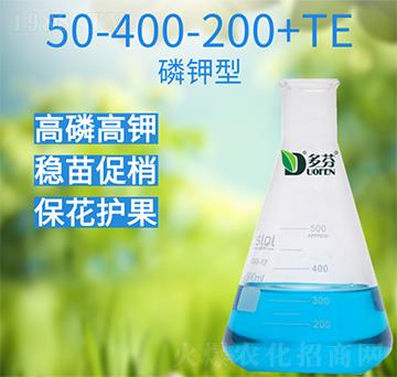 磷鉀型50-400-200+TE-多芬農業(yè)