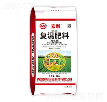 復混肥料15-15-15-宏利-朝啟農(nóng)業(yè)
